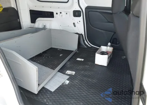 2015 Ram Promaster City Tradesman Slt from USA, damaged, VIN ZFBERFBT4F6196071